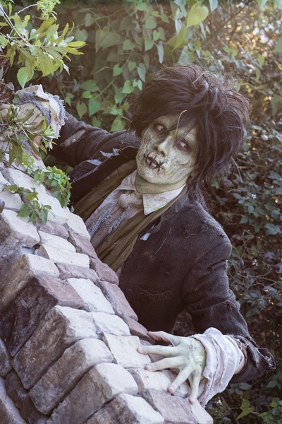 Billy II - (Hocus Pocus) Print