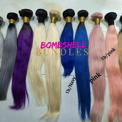  ombre bundles 