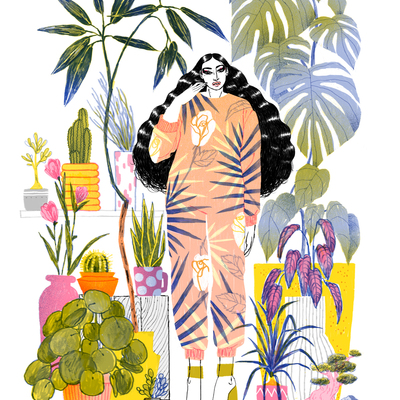 Jumpsuit// slight damage