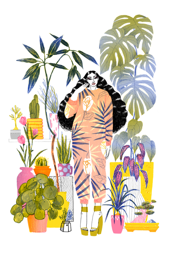 JUMPSUIT// slight damage