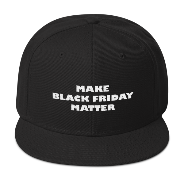 Snapback lpbf hat