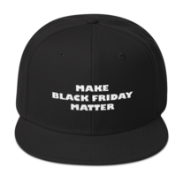 Snapback lpbf hat