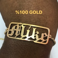 Name Bracelet  - Thumbnail 1