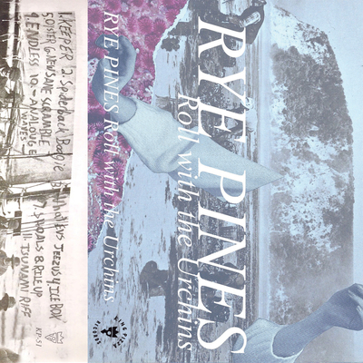 Rye pines - roll with the urchins cassette