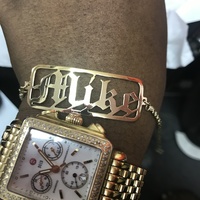 Name Bracelet  - Thumbnail 2