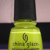 China Glaze - Trip of a Lime Time - Thumbnail 1