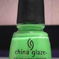 China Glaze - Shore Enuff - Thumbnail 1