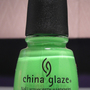 China Glaze - Shore Enuff-1