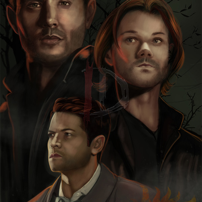 Supernatural 13