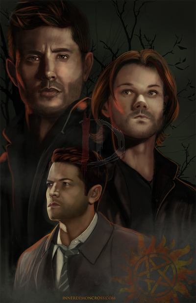 Supernatural 13