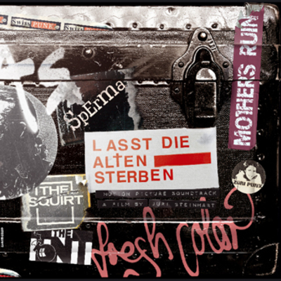 V/a lasst die alten sterben (comp of classic swiss punk and new wave) - Thumbnail 5