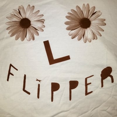 Flipper t-shirt from arguably legitimate