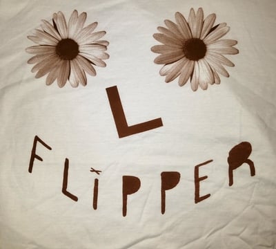 Flipper T-shirt from Arguably Legitimate