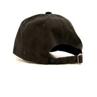 Rose Collection Black Dad Cap - Thumbnail 2