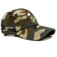 Rose Collection Camo Dad Cap - Thumbnail 1