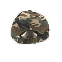 Rose Collection Camo Dad Cap - Thumbnail 2