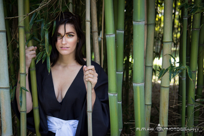 Jestina Keys Cosplay