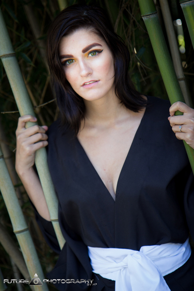 Jestina Keys Cosplay