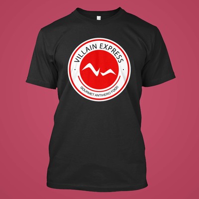 Vol 1: Villain Express Tee