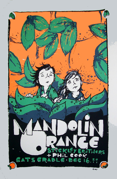 Mandolin Orange, Carrboro, NC 2011
