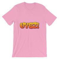 Good Vybz Unisex T-Shirt with fun Text - Thumbnail 8