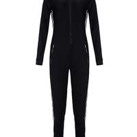 Sport Style Jumpsuit  - Thumbnail 2