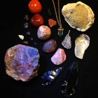 Red Crystal Set  - Thumbnail 1