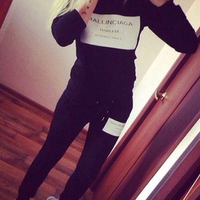 Two Piece logo Sweatsuit - Thumbnail 2