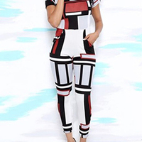 Mondrian Bodysuit - Thumbnail 1