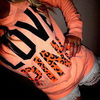 Block Letter Logo Tee  - Thumbnail 1