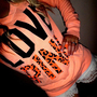 Block Letter Logo Tee -1