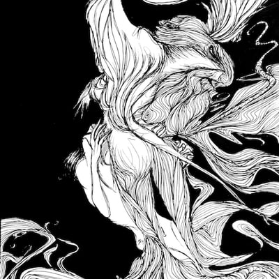 Zephyrus and hyacinthus