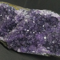 Large Dark Uruguayan Amethyst Cluster - Thumbnail 1