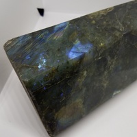 Large Labradorite Obelisk Tower - Thumbnail 3