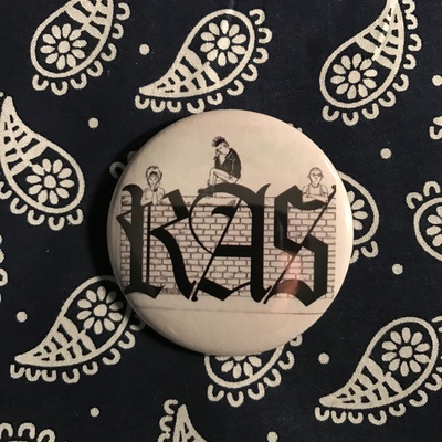 RAS button