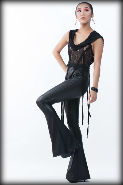 Intrigue Bells - Matte Black