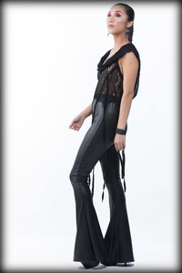 Intrigue Bells - Matte Black - Thumbnail 1