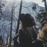 Morning Rain Wool Hat - Thumbnail 1