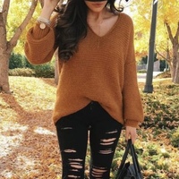 Maple Run Sweater - Thumbnail 1