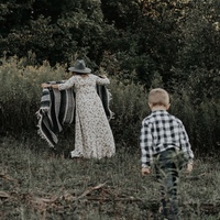 Dapple Gray Wool Hat - Thumbnail 2