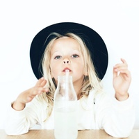 Morning Rain Wool Hat - Thumbnail 3