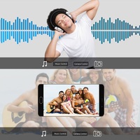 ELE MGCOOL Band 2 0.66" OLED Smart Bracelet Heart Rate IP67 - Thumbnail 1