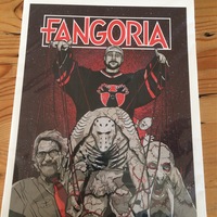 Fangoria Magazine Cover (Print) - Kevin Smith - Thumbnail 1