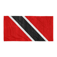 Trinidad and Tobago Towel - Thumbnail 1