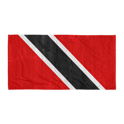 Trinidad and tobago towel