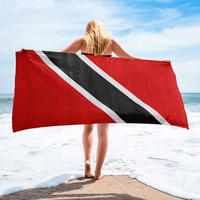 Trinidad and Tobago Towel - Thumbnail 2