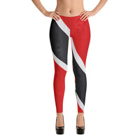 Trinidad and Tobago Leggings - Thumbnail 1