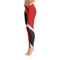 Trinidad and Tobago Leggings - Thumbnail 4