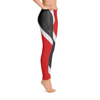 Trinidad and Tobago Leggings - Thumbnail 5