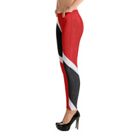 Trinidad and Tobago Leggings - Thumbnail 6